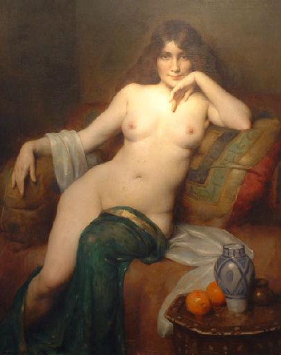 Le repos du modèle