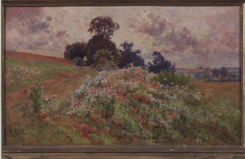 Tertre fleuri ; Herbes folles (autre titre)