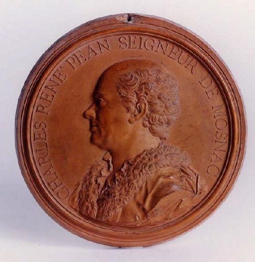 Charles René Péan seigneur de Mosnac