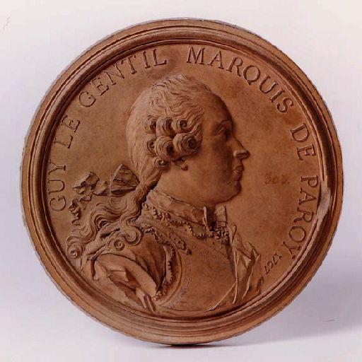 Guy Le Gentil Marquis de Paroy