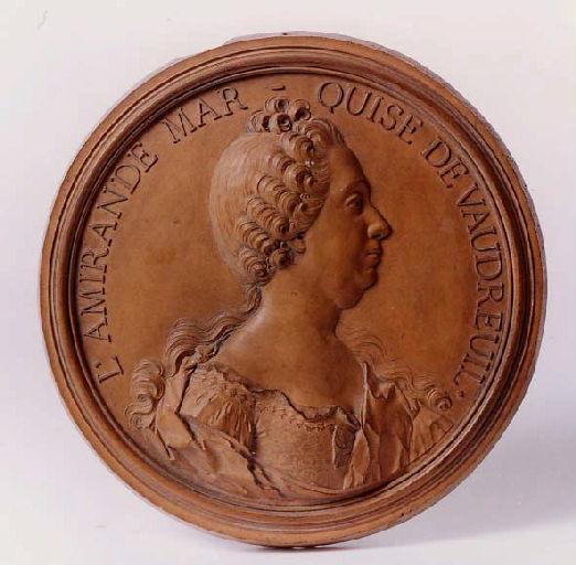 Marie Claire de la MIRANDE marquise de Vaudreuil