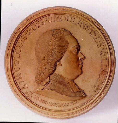 Aimé-Louis des Moulins de L'Isle