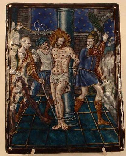 Flagellation du Christ