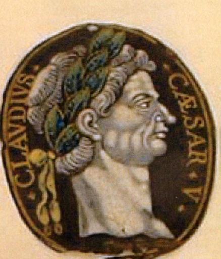 Empereur Claude