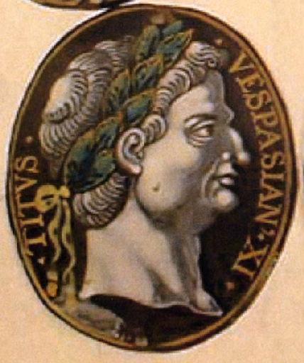 Empereur Vespasien