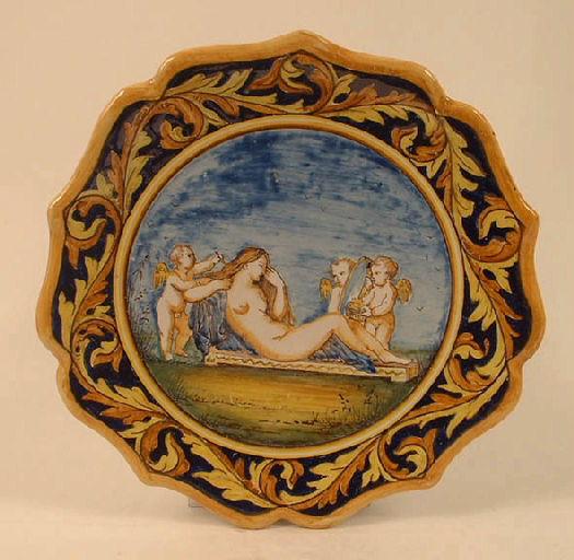 La toilette de Vénus