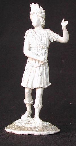 Allégorie de l'Amérique