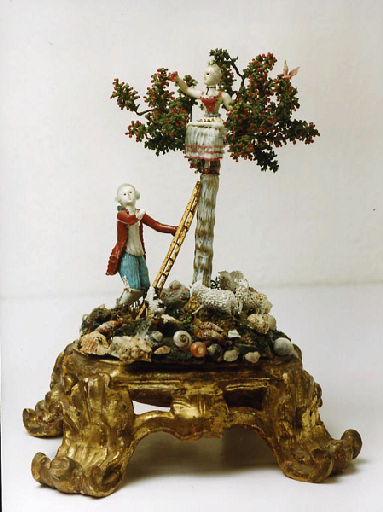 La cueillette des cerises