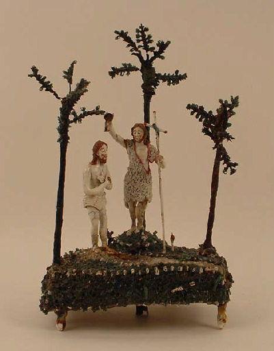 Baptême de Jésus