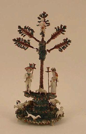 L'arbre du mariage (titre donné par Jean Loynel d'Estrie)