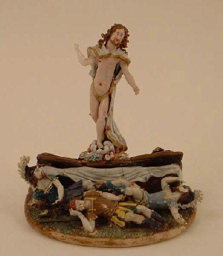 La Résurrection du Christ