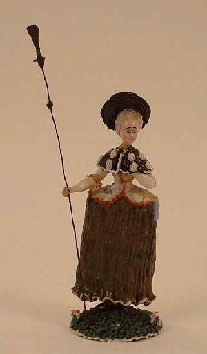 Pèlerine de Saint Jacques