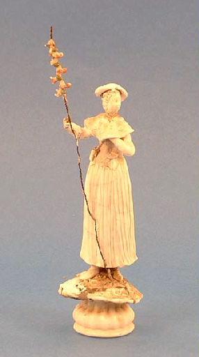 Pèlerine de Saint Jacques