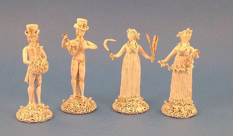 Allégorie de l'Hiver