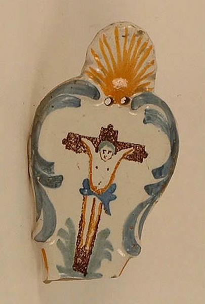 Christ en croix