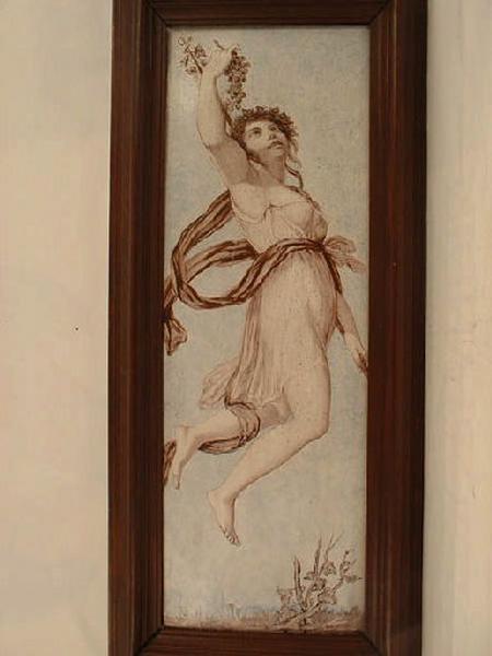 Les saisons : Allégorie de l'automne