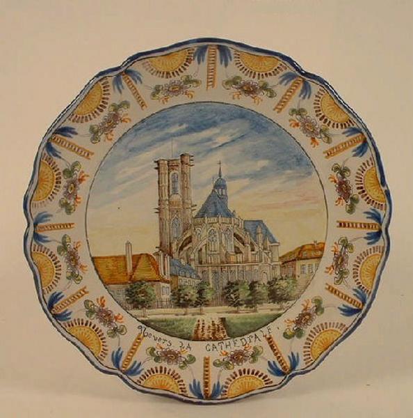 Nevers - La Cathédrale