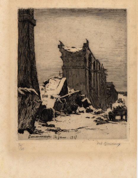 Le viaduc de Dannemarie