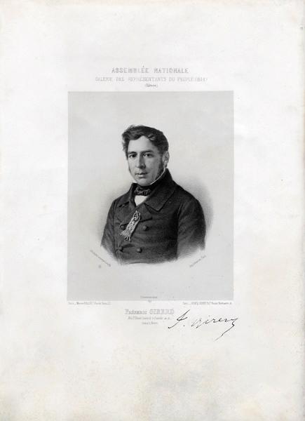 Frédéric Girerd