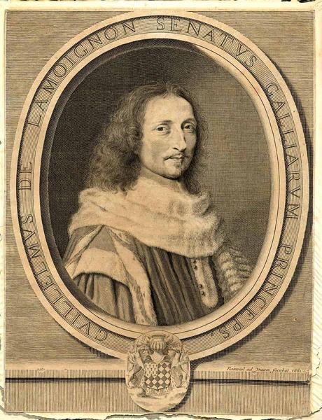 Guillaume de Lamoignon