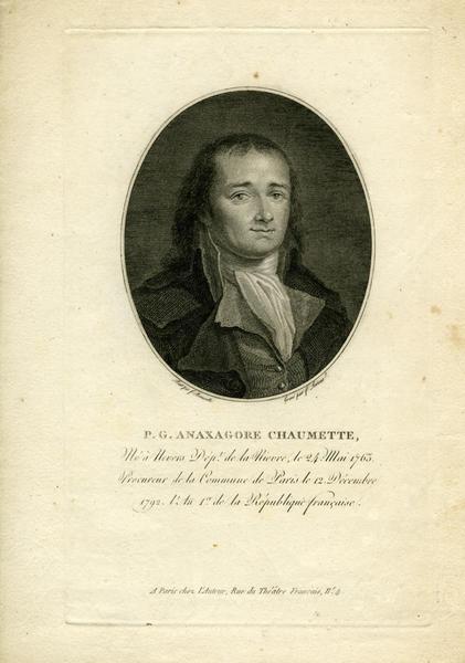 P.G. Anaxagore Chaumette
