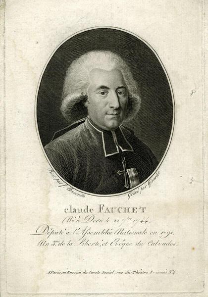 Claude Fauchet