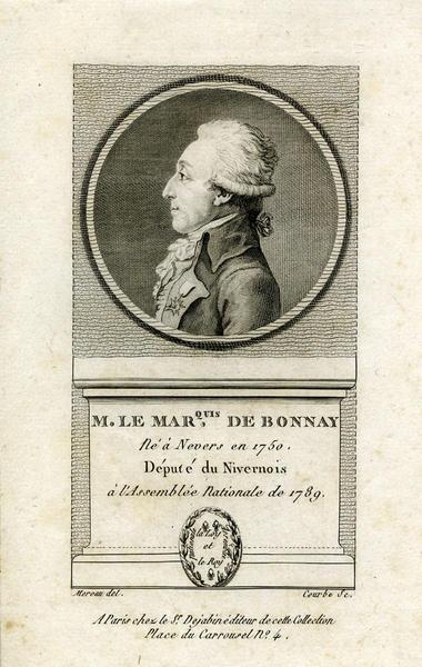 M. Le Marquis de Bonnay