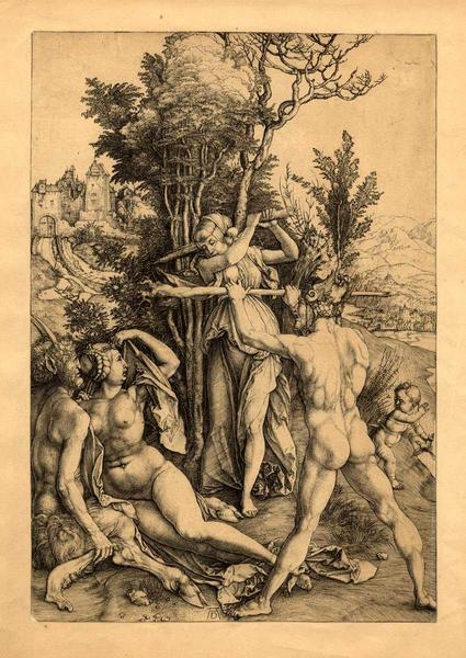 Hercule ou la jalousie