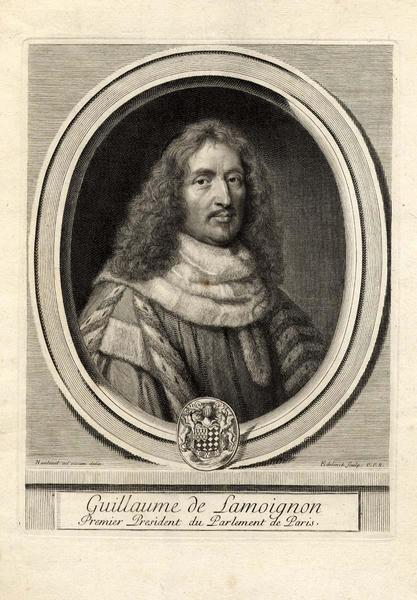 Guillaume de Lamoignon