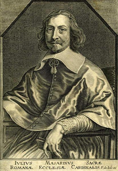 Le Cardinal de Mazarin