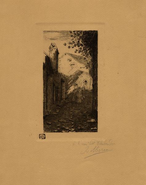 Vieille rue