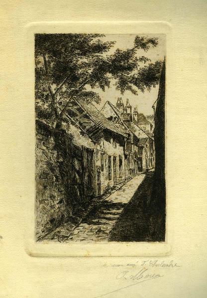 Vieille rue