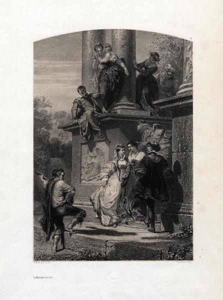 Le musicien ambulant