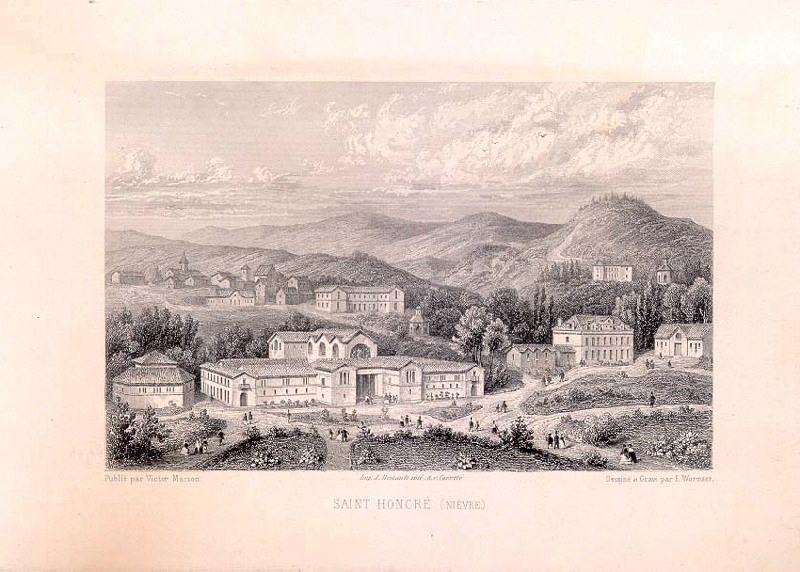 Saint-Honoré-les-Bains