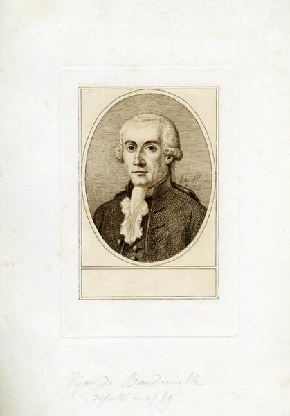 Pierre Gabriel Vyau de Baudreuille