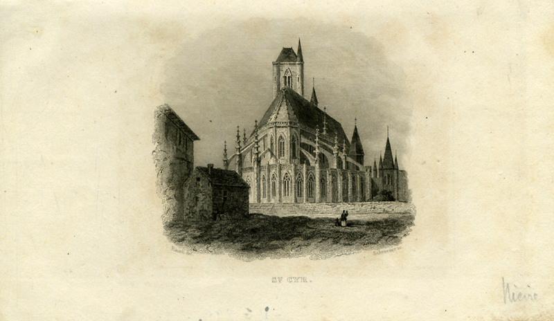 St Cyr