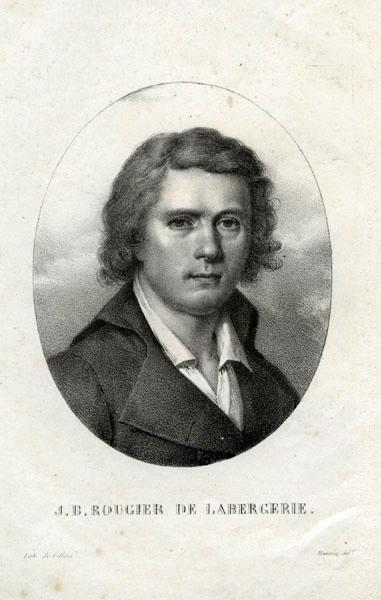 J.B. Rougier de Labergerie