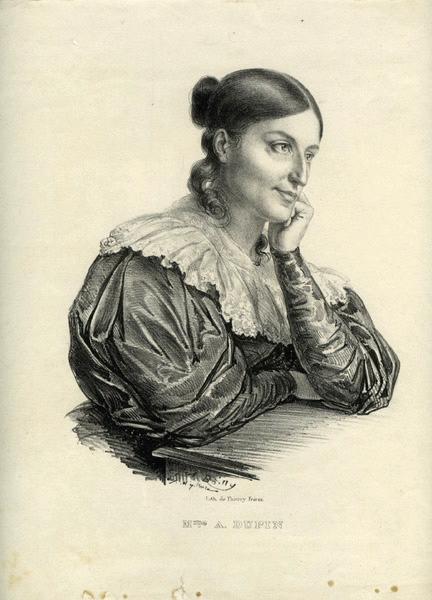 Mme A. Dupin