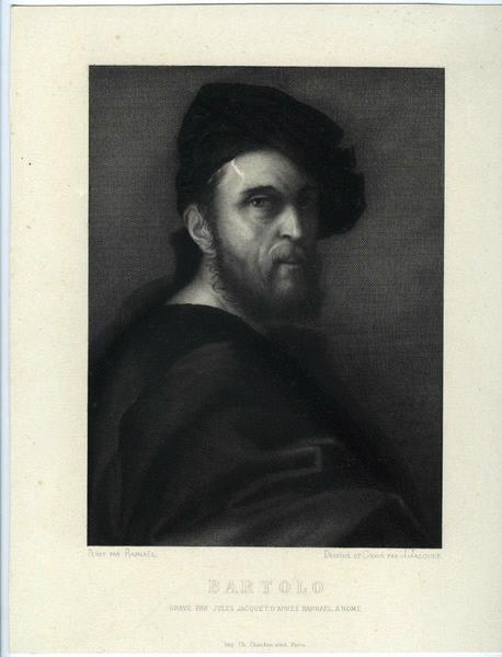 Bartolo ; Andréa Navagero