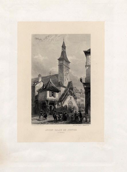 Ancien Palais de Justice