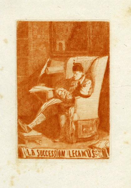 La succession Le Camus