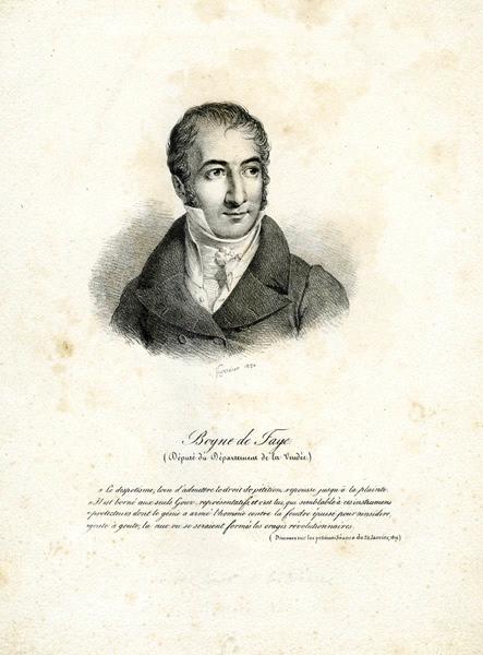 Bogne de Faye