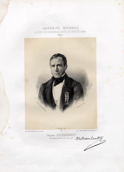 Philippe Archambault