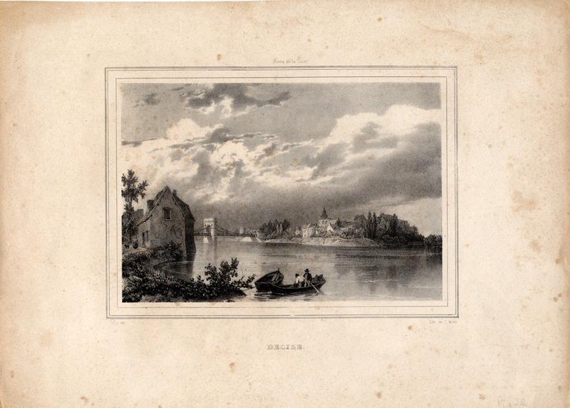 Les Rives de la Loire : Decize