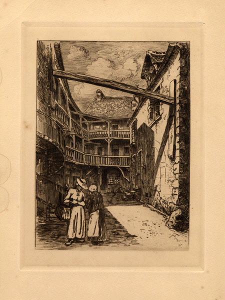 Hostellerie du Grand Monarque à Nevers