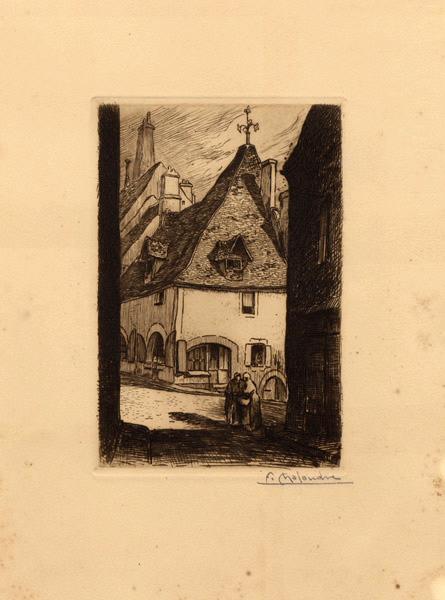 La maison du Sabotier