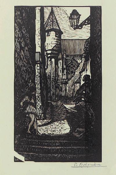 Rue de la Cathédrale