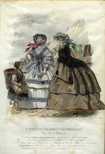 Le Moniteur des Dames et des Demoiselles