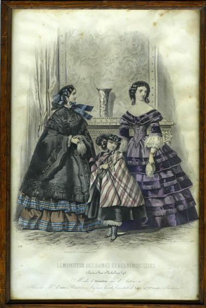 Le Moniteur des Dames et des Demoiselles