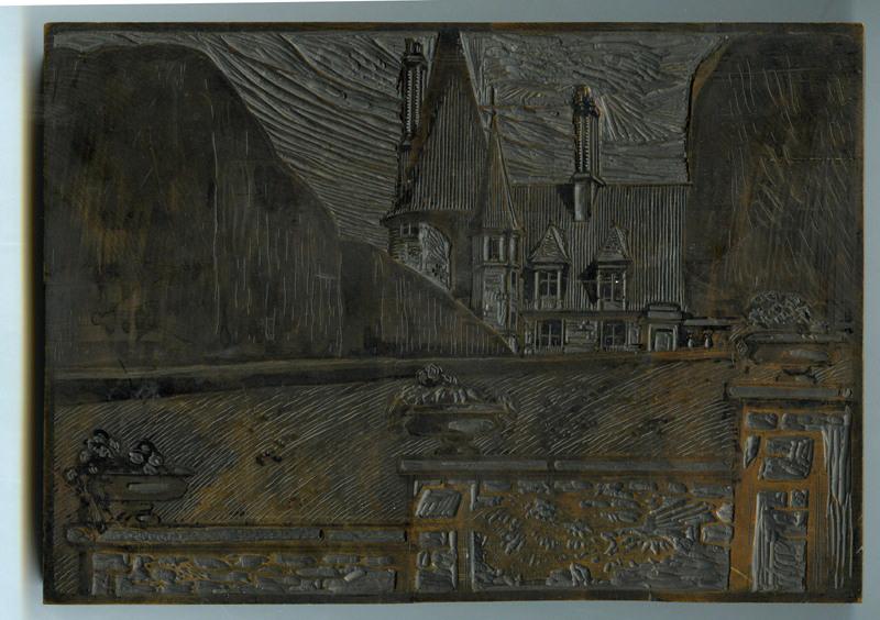 Square Foch et Palais Ducal